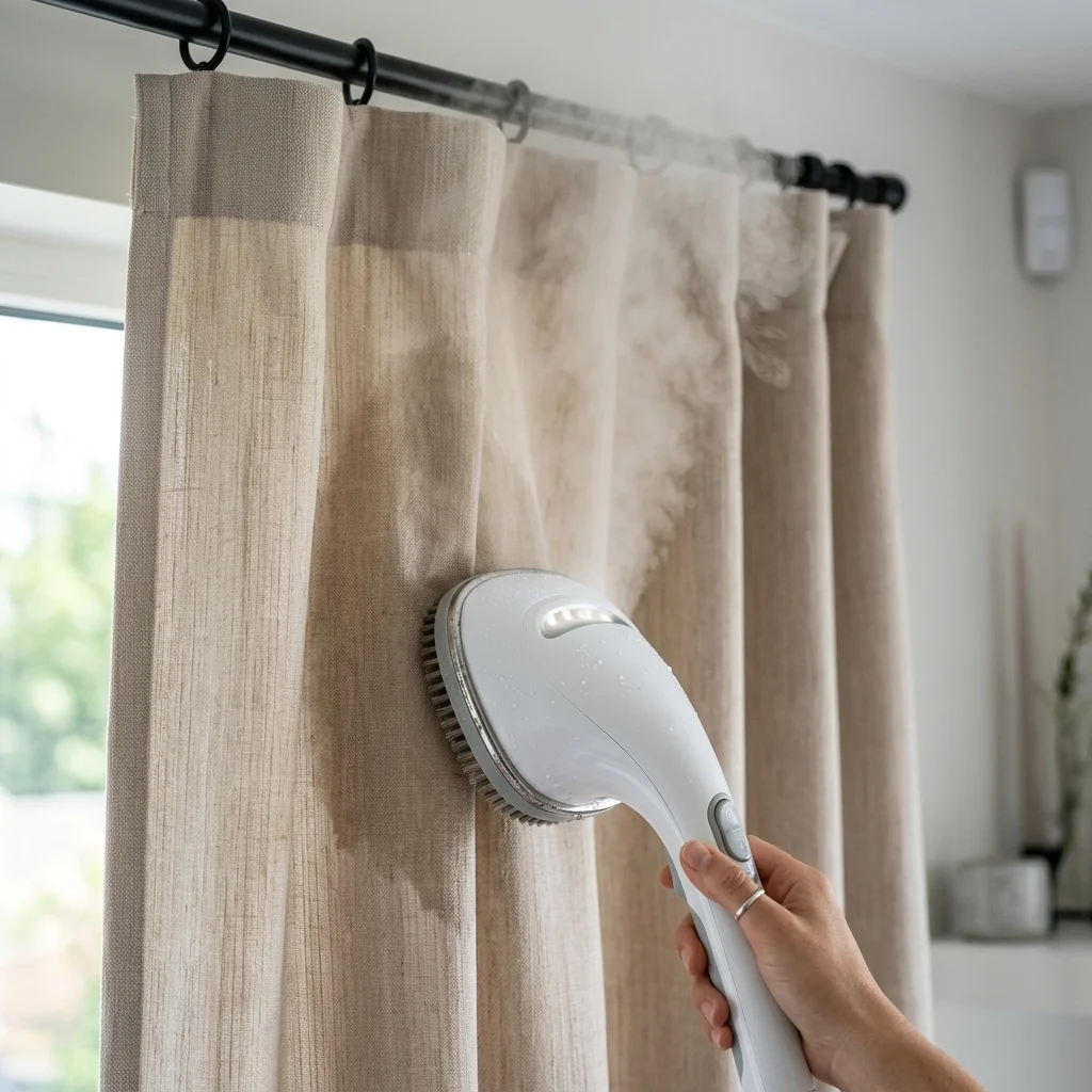 residential curtain cleaning technician Fresho Curtain Cleaning dawes-point-nsw QLD