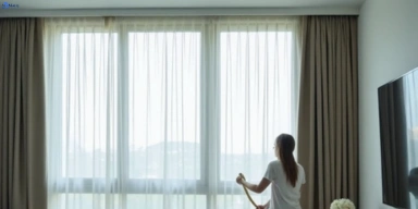 Pre-sale end-of-lease curtain cleaning dawes-point-nsw residential property